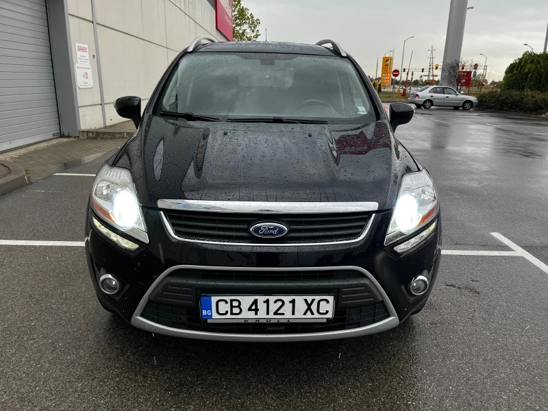 Ford Kuga, снимка 3 - Автомобили и джипове - 47487648