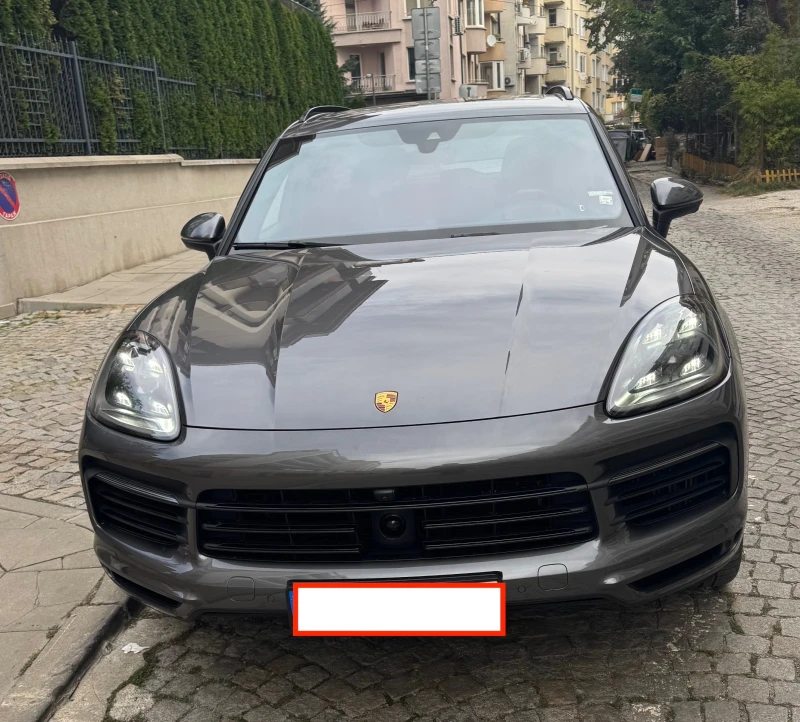 Porsche Cayenne S, Matrix, SportDesign, снимка 2 - Автомобили и джипове - 47526119