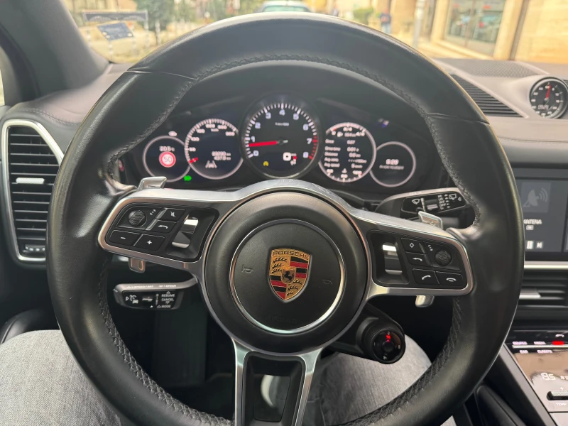 Porsche Cayenne S, Matrix, SportDesign, 69.000 km, снимка 7 - Автомобили и джипове - 47648897