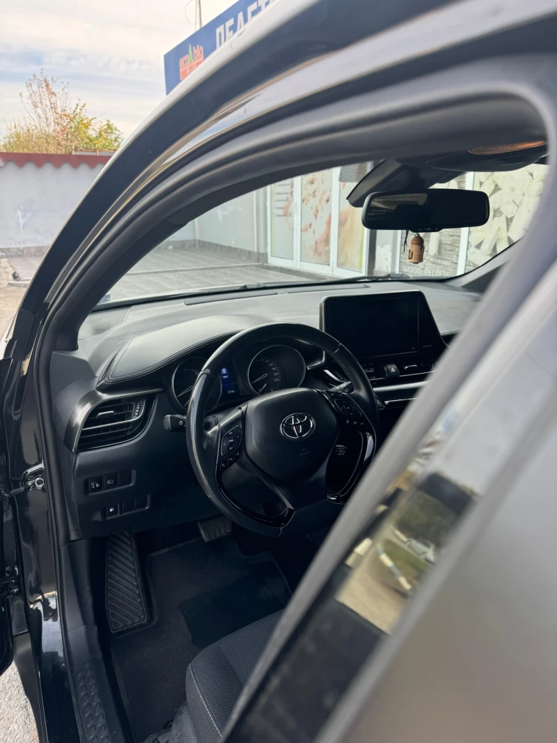 Toyota C-HR N1 Hybrid, снимка 8 - Автомобили и джипове - 47943495