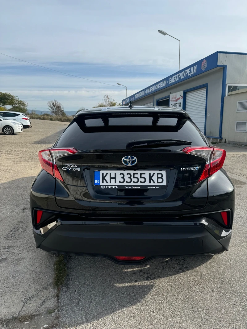 Toyota C-HR N1 Hybrid, снимка 4 - Автомобили и джипове - 47943495