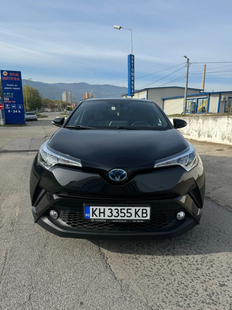 Toyota C-HR N1 Hybrid, снимка 2 - Автомобили и джипове - 47943495