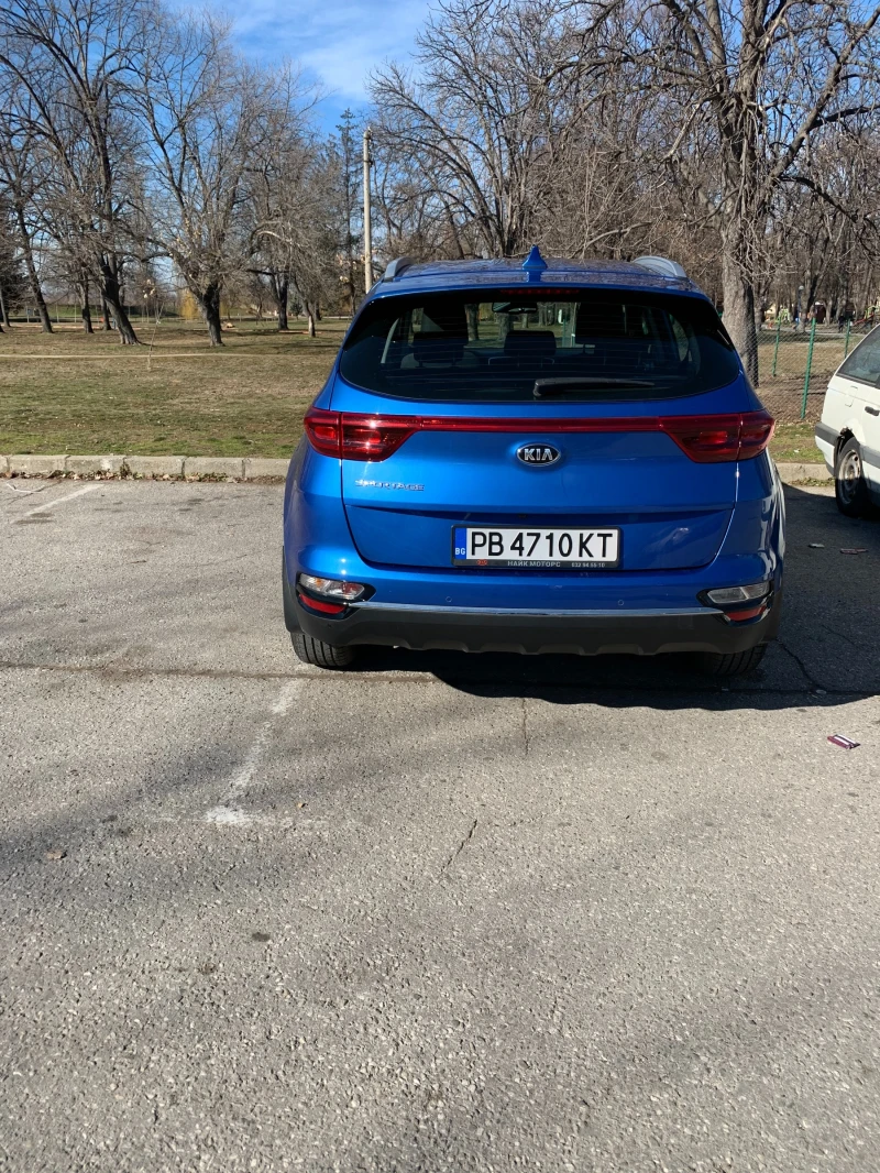 Kia Sportage, снимка 2 - Автомобили и джипове - 48116459