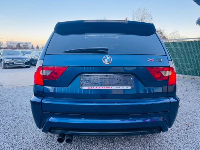 BMW X3 3.0d/M-PERFORMANCE//ПАНОРАМА/СПОРТ ПАКЕТ/ТОП КОЛА/, снимка 10 - Автомобили и джипове - 48368856