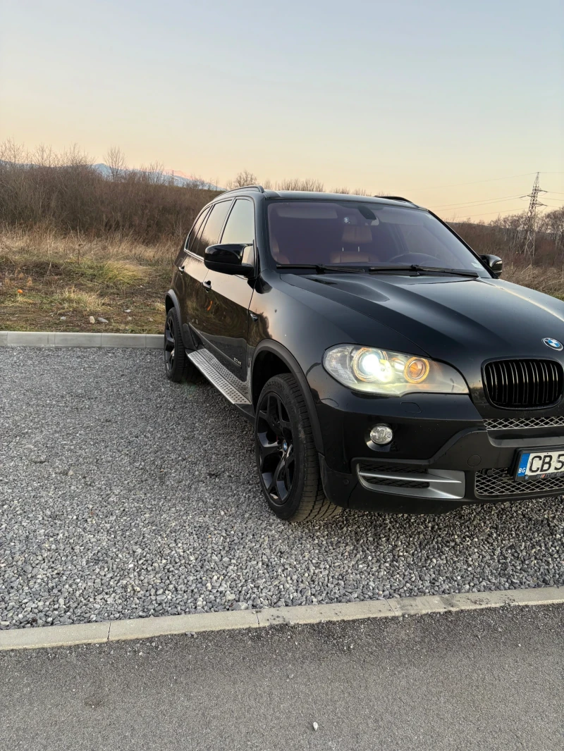 BMW X5, снимка 1 - Автомобили и джипове - 48776819