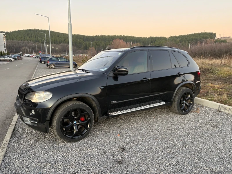 BMW X5, снимка 3 - Автомобили и джипове - 48776819