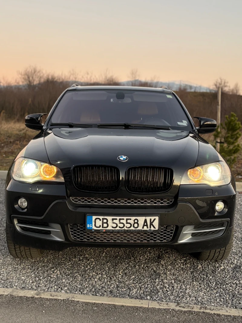 BMW X5, снимка 7 - Автомобили и джипове - 48776819