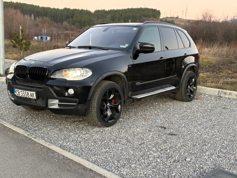 BMW X5, снимка 8 - Автомобили и джипове - 48776819