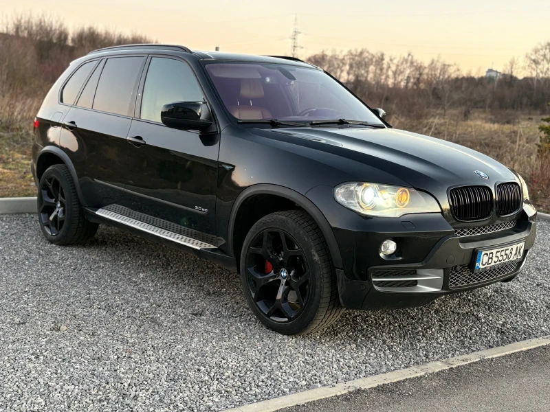 BMW X5, снимка 6 - Автомобили и джипове - 48776819