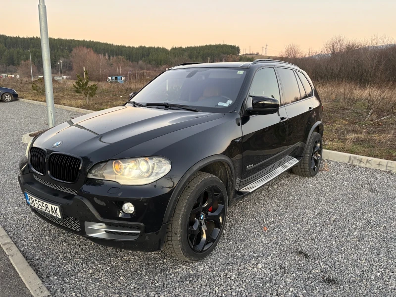 BMW X5, снимка 2 - Автомобили и джипове - 48776819