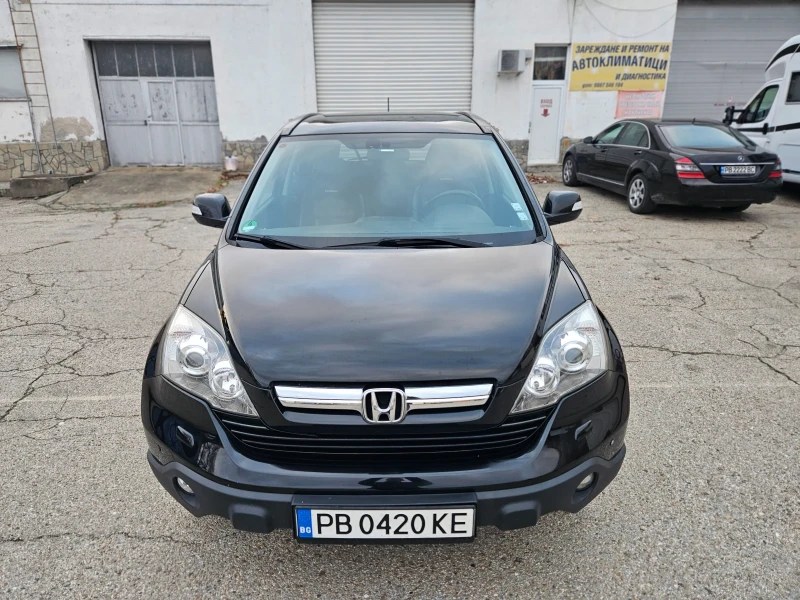 Honda Cr-v 2.0/4Х4/EXECUTIVE/ГАЗ/НАВИ/ПАНОРАМА, снимка 1 - Автомобили и джипове - 48815969