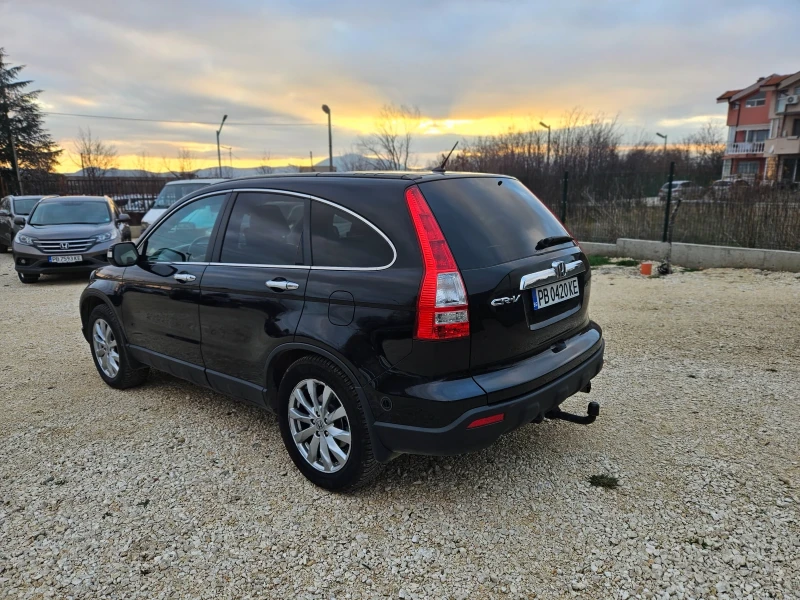 Honda Cr-v 2.0/4Х4/EXECUTIVE/ГАЗ/НАВИ/ПАНОРАМА, снимка 7 - Автомобили и джипове - 48815969