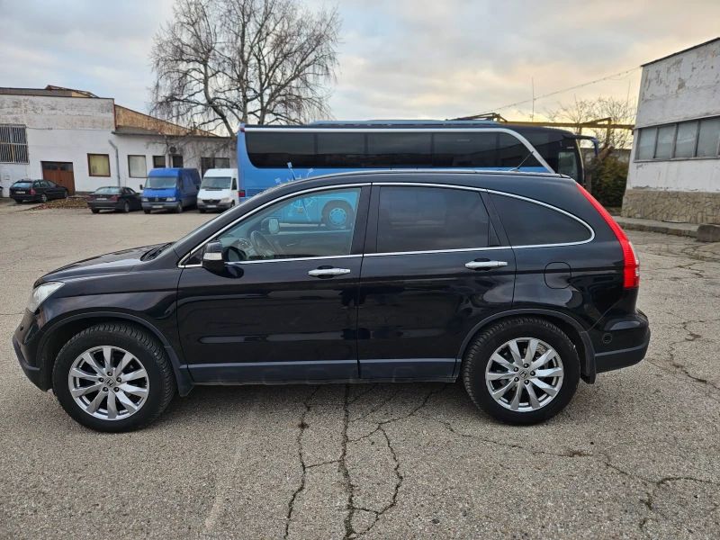 Honda Cr-v 2.0/4Х4/EXECUTIVE/ГАЗ/НАВИ/ПАНОРАМА, снимка 6 - Автомобили и джипове - 48815969