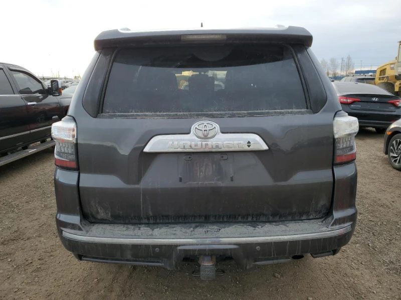 Toyota 4runner SR5 PREMIUM Канада, снимка 6 - Автомобили и джипове - 49008952