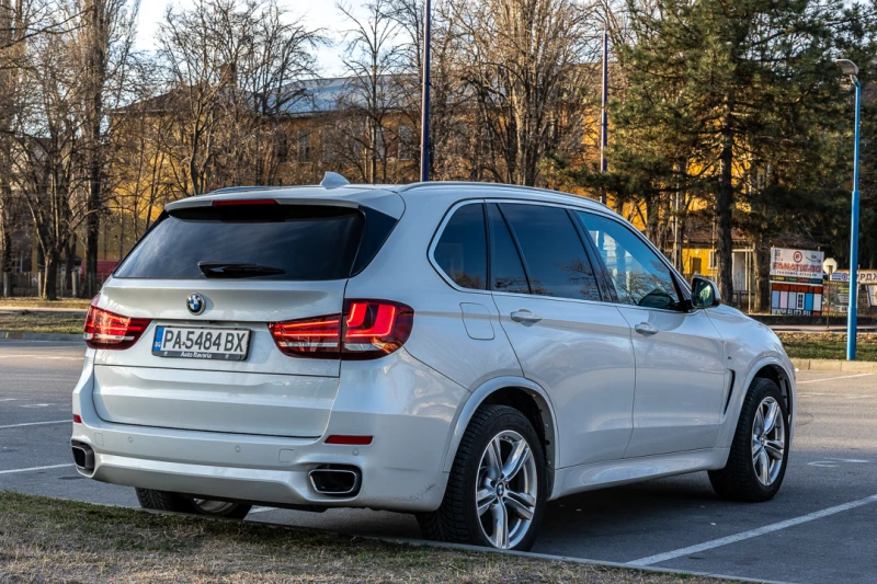 BMW X5, снимка 5 - Автомобили и джипове - 49425918