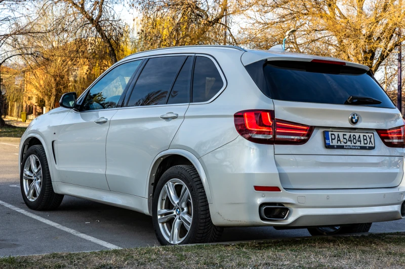 BMW X5, снимка 3 - Автомобили и джипове - 49425918