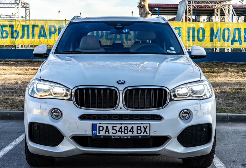 BMW X5, снимка 1 - Автомобили и джипове - 49425918