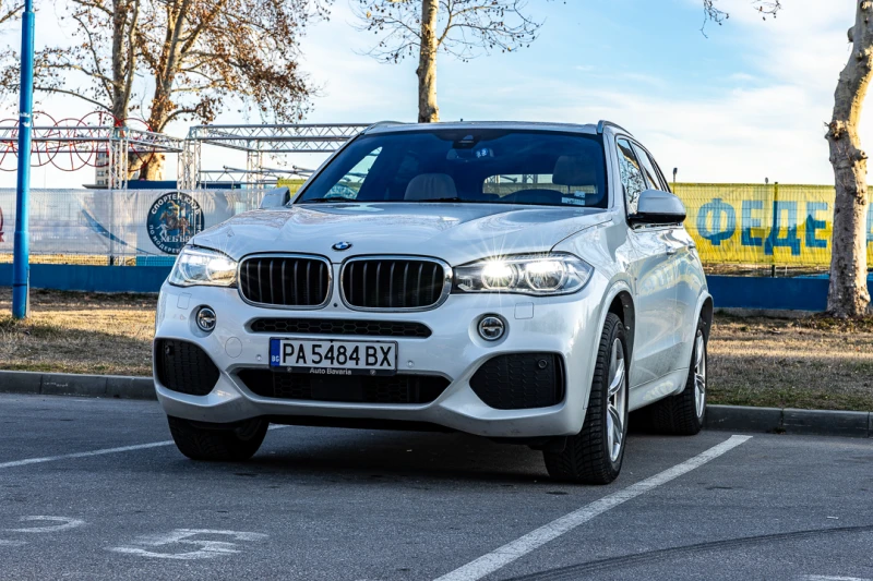 BMW X5, снимка 2 - Автомобили и джипове - 49425918