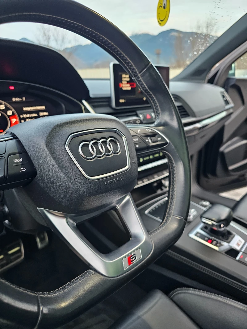 Audi SQ5 3.0 TFSI, снимка 7 - Автомобили и джипове - 49515535