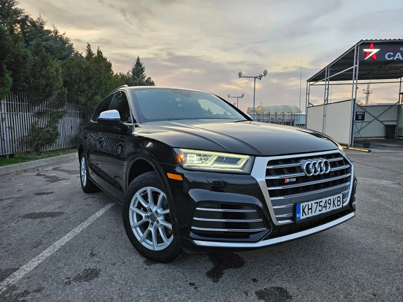 Audi SQ5 3.0 TFSI, снимка 1 - Автомобили и джипове - 49515535