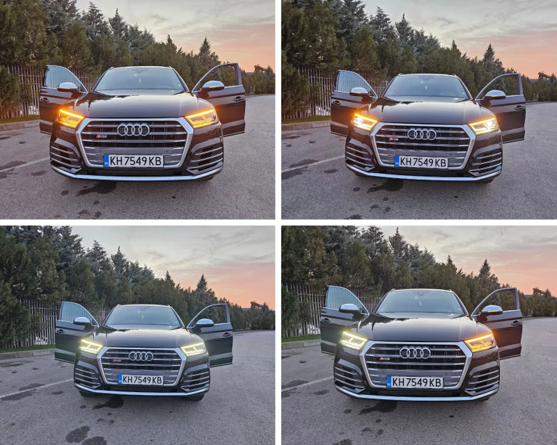 Audi SQ5 3.0 TFSI, снимка 5 - Автомобили и джипове - 49515535