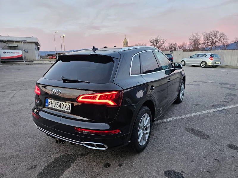 Audi SQ5 3.0 TFSI, снимка 3 - Автомобили и джипове - 49515535