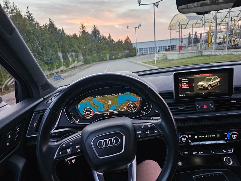 Audi SQ5 3.0 TFSI, снимка 9 - Автомобили и джипове - 49515535