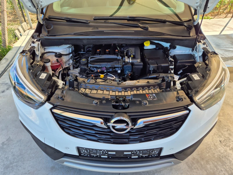 Opel Crossland X 1.2i* Gaz-ingekzion* , снимка 17 - Автомобили и джипове - 50691145