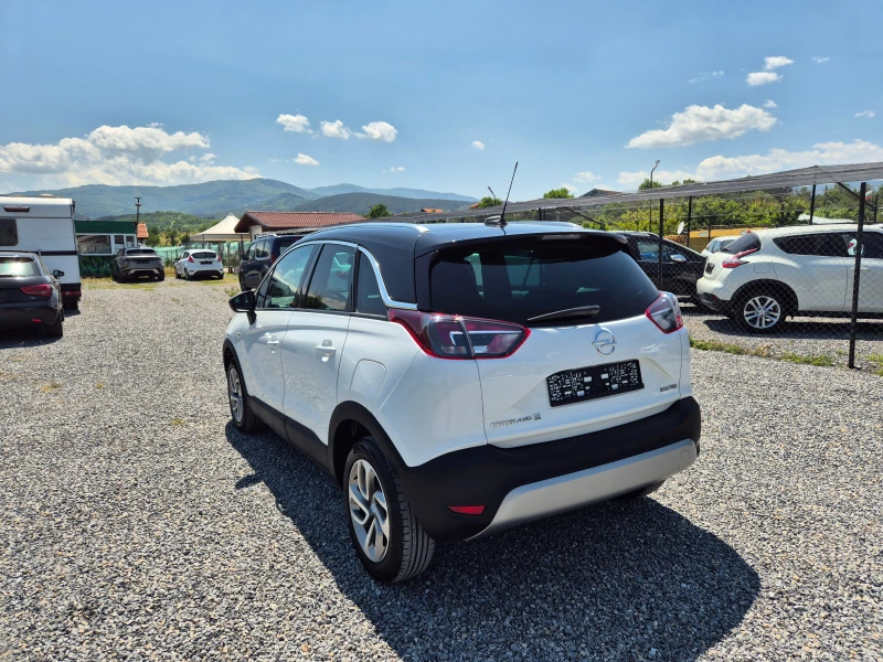 Opel Crossland X 1.2i* Gaz-ingekzion* , снимка 6 - Автомобили и джипове - 50691145