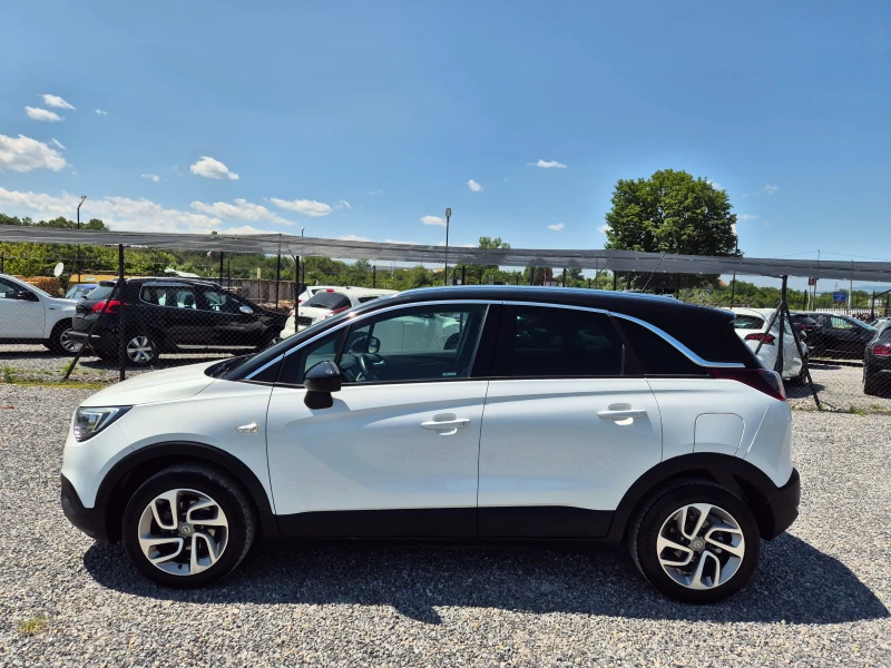 Opel Crossland X 1.2i* Gaz-ingekzion* , снимка 7 - Автомобили и джипове - 50691145