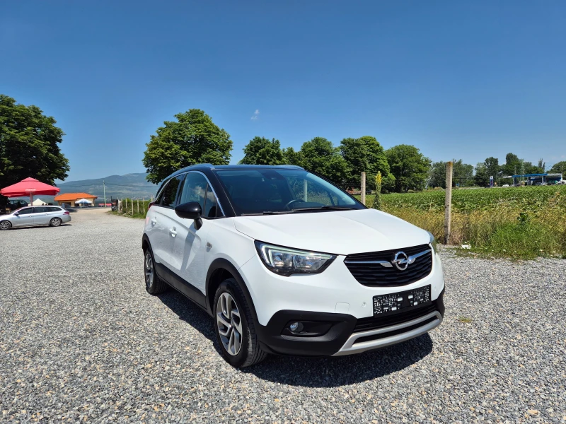Opel Crossland X 1.2i* Gaz-ingekzion* , снимка 2 - Автомобили и джипове - 50691145