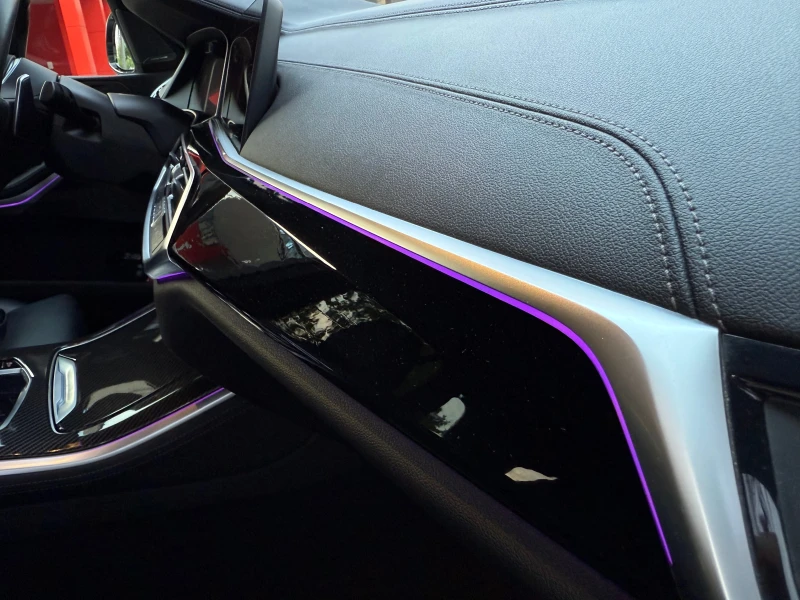 BMW X5 XDrive 3.0d, M-pack, Laser, HUD, H/K, 360* , ACC, снимка 12 - Автомобили и джипове - 52668705