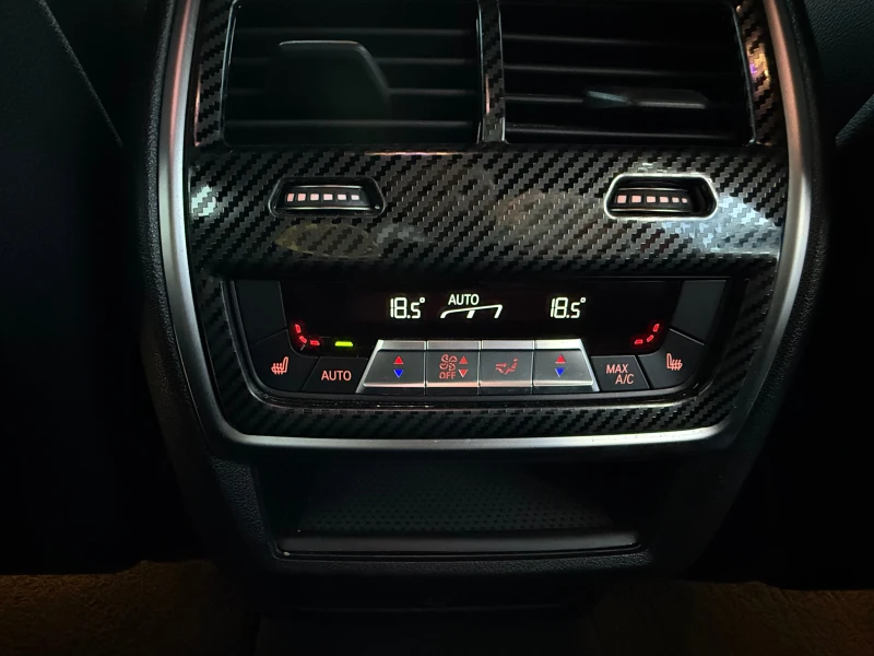 BMW X5 XDrive 3.0d, M-pack, Laser, HUD, H/K, 360* , ACC, снимка 10 - Автомобили и джипове - 52668705