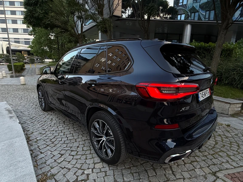 BMW X5 XDrive 3.0d, M-pack, Laser, HUD, H/K, 360* , ACC, снимка 2 - Автомобили и джипове - 52668705