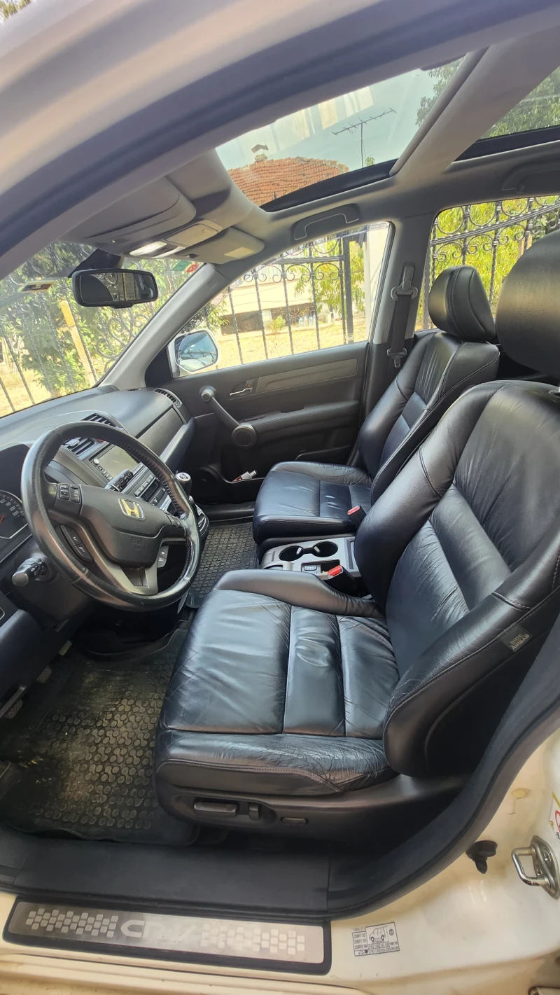 Honda Cr-v SUV Executive, снимка 10 - Автомобили и джипове - 51637224