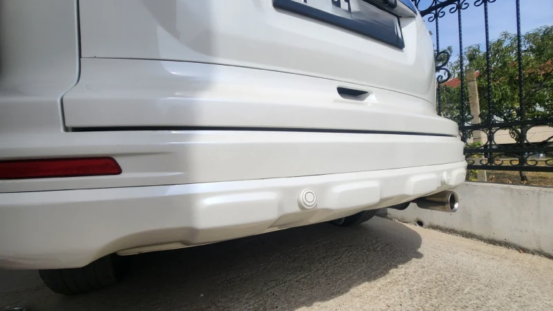 Honda Cr-v SUV Executive, снимка 3 - Автомобили и джипове - 51637224