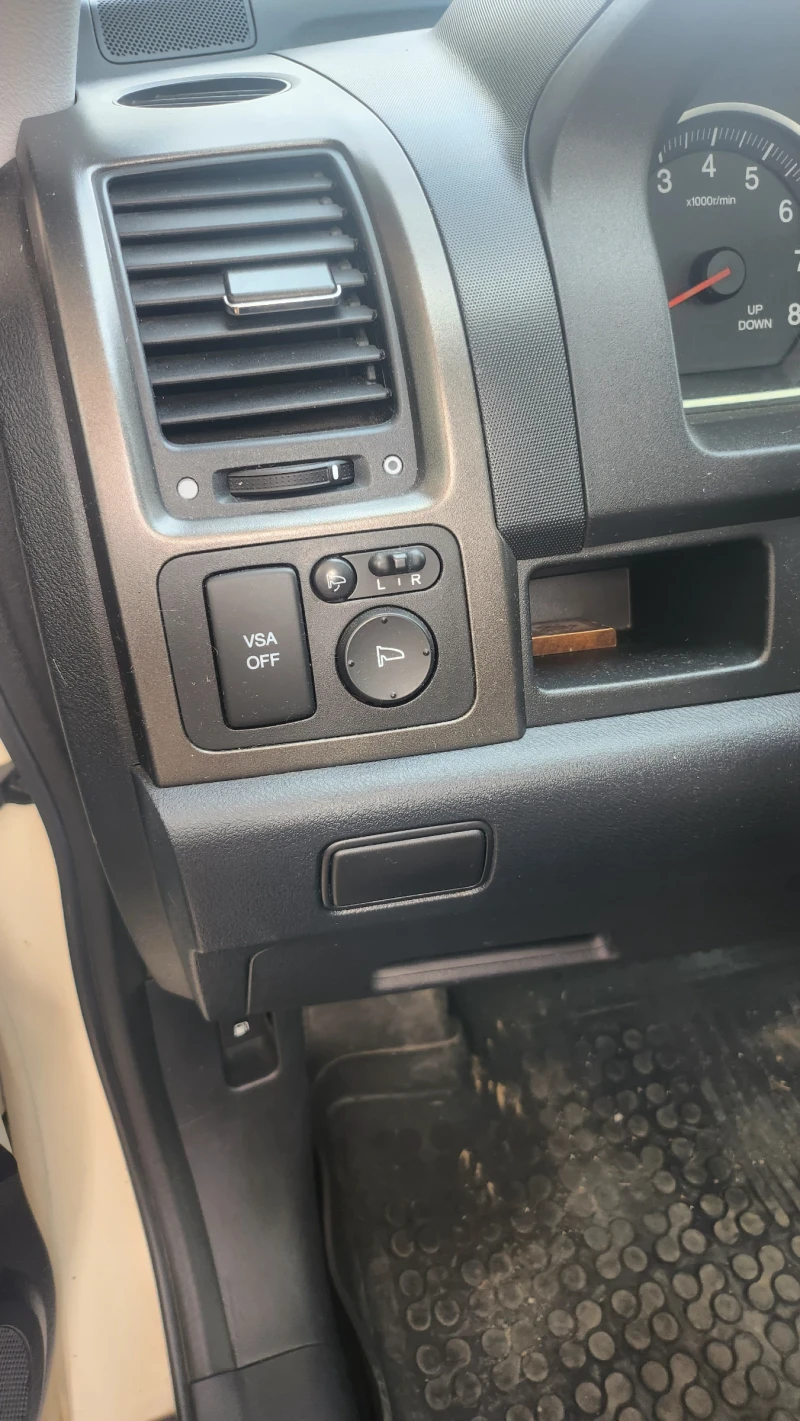 Honda Cr-v SUV Executive, снимка 7 - Автомобили и джипове - 51637224