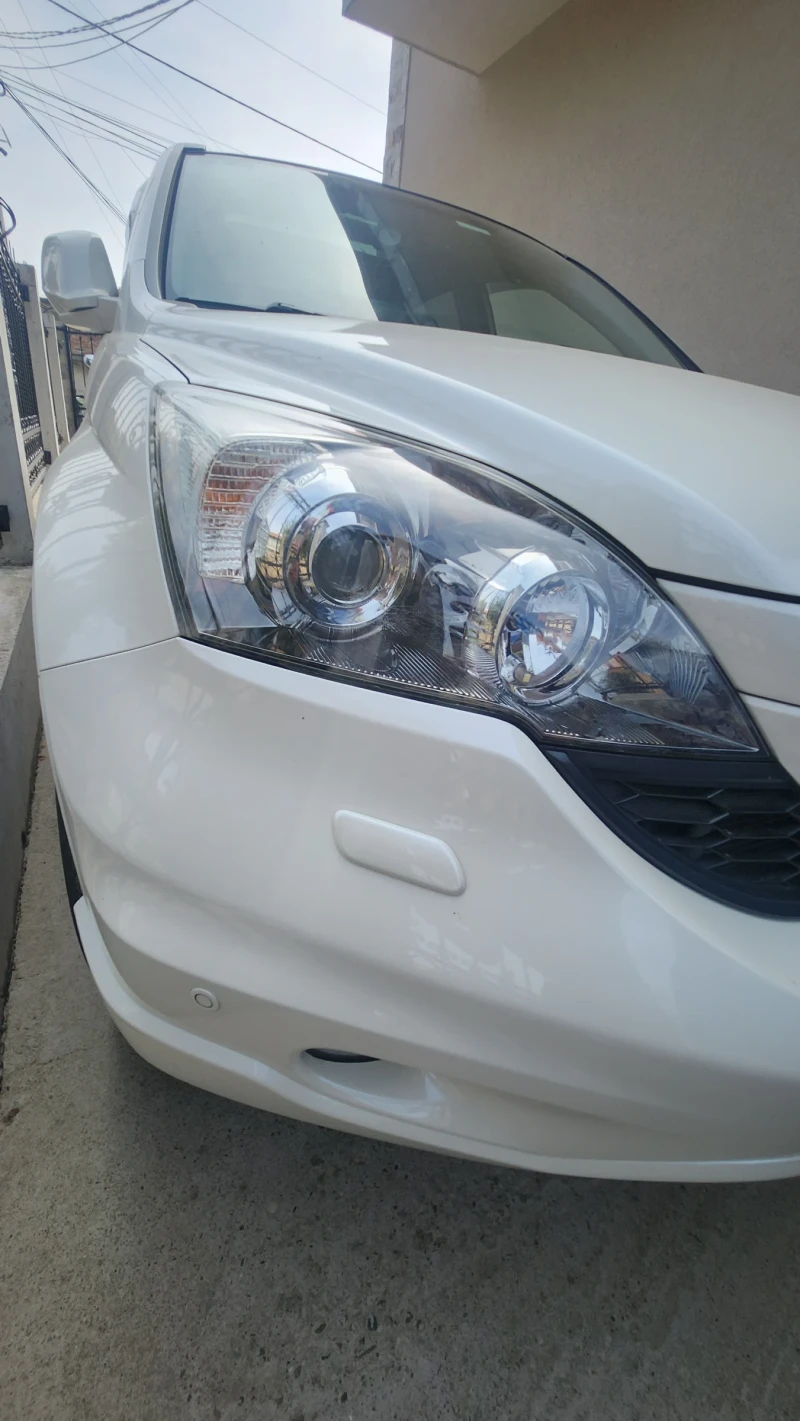 Honda Cr-v SUV Executive, снимка 2 - Автомобили и джипове - 51637224
