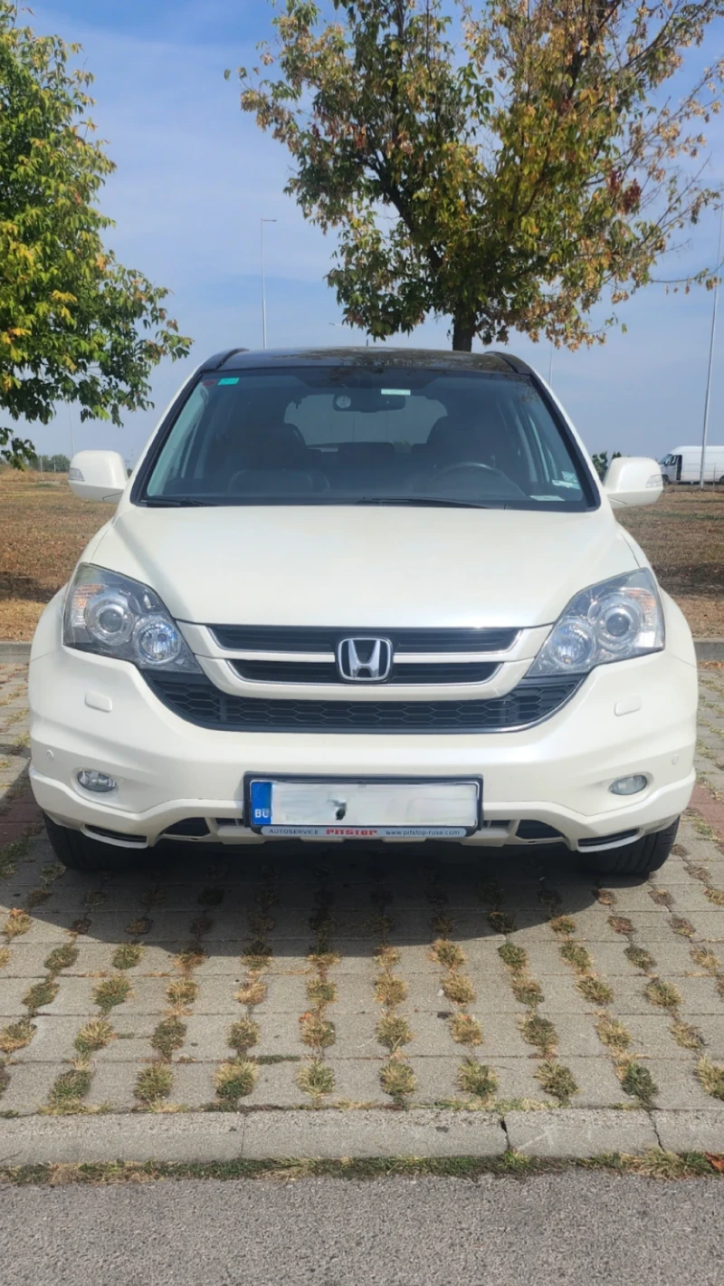 Honda Cr-v SUV Executive, снимка 13 - Автомобили и джипове - 51637224