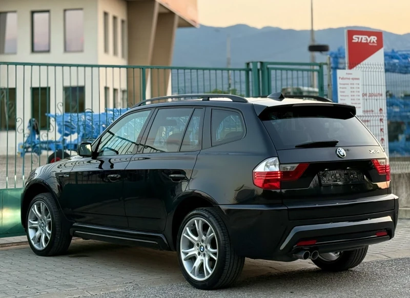 BMW X3 3.0SD M-PACKET, снимка 3 - Автомобили и джипове - 51674909