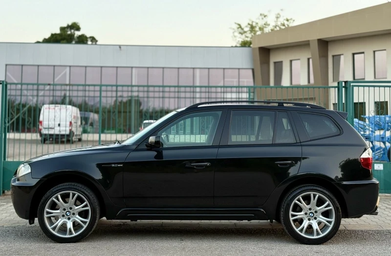 BMW X3 3.0SD M-PACKET, снимка 2 - Автомобили и джипове - 51674909