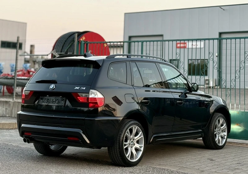 BMW X3 3.0SD M-PACKET, снимка 5 - Автомобили и джипове - 51674909