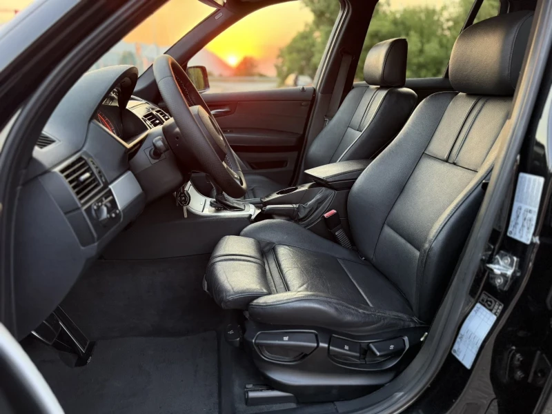 BMW X3 3.0SD M-PACKET, снимка 9 - Автомобили и джипове - 51674909