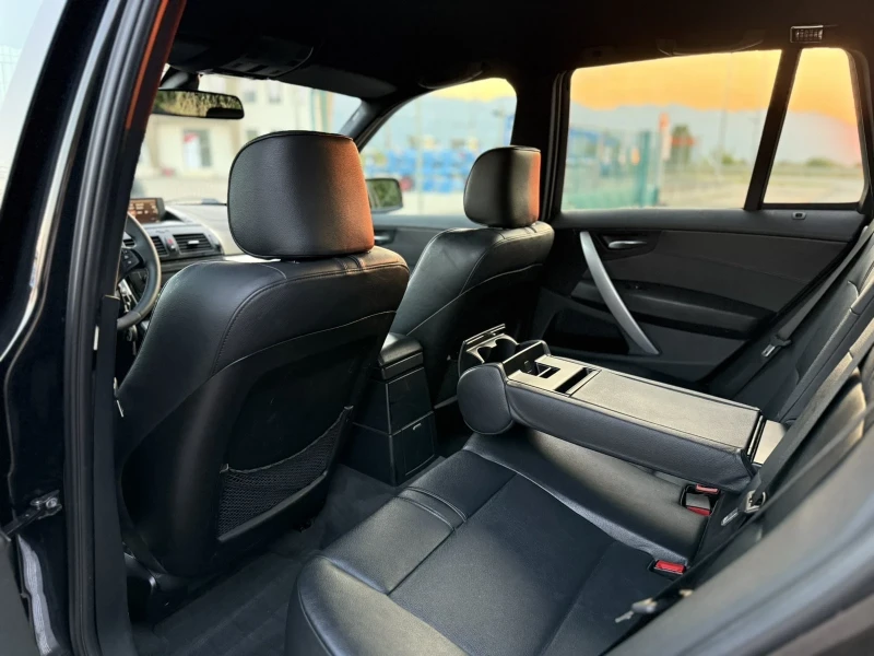 BMW X3 3.0SD M-PACKET, снимка 10 - Автомобили и джипове - 51674909