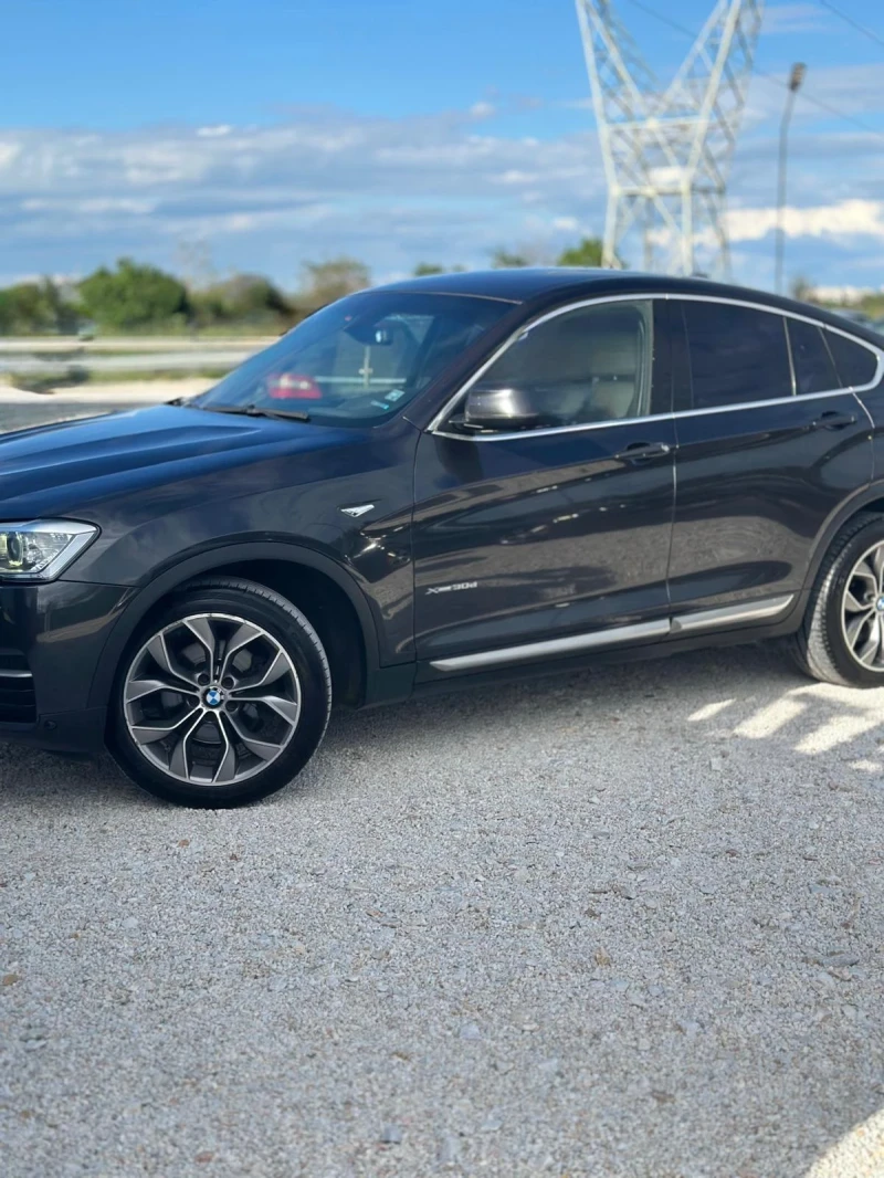BMW X4, снимка 7 - Автомобили и джипове - 52536994