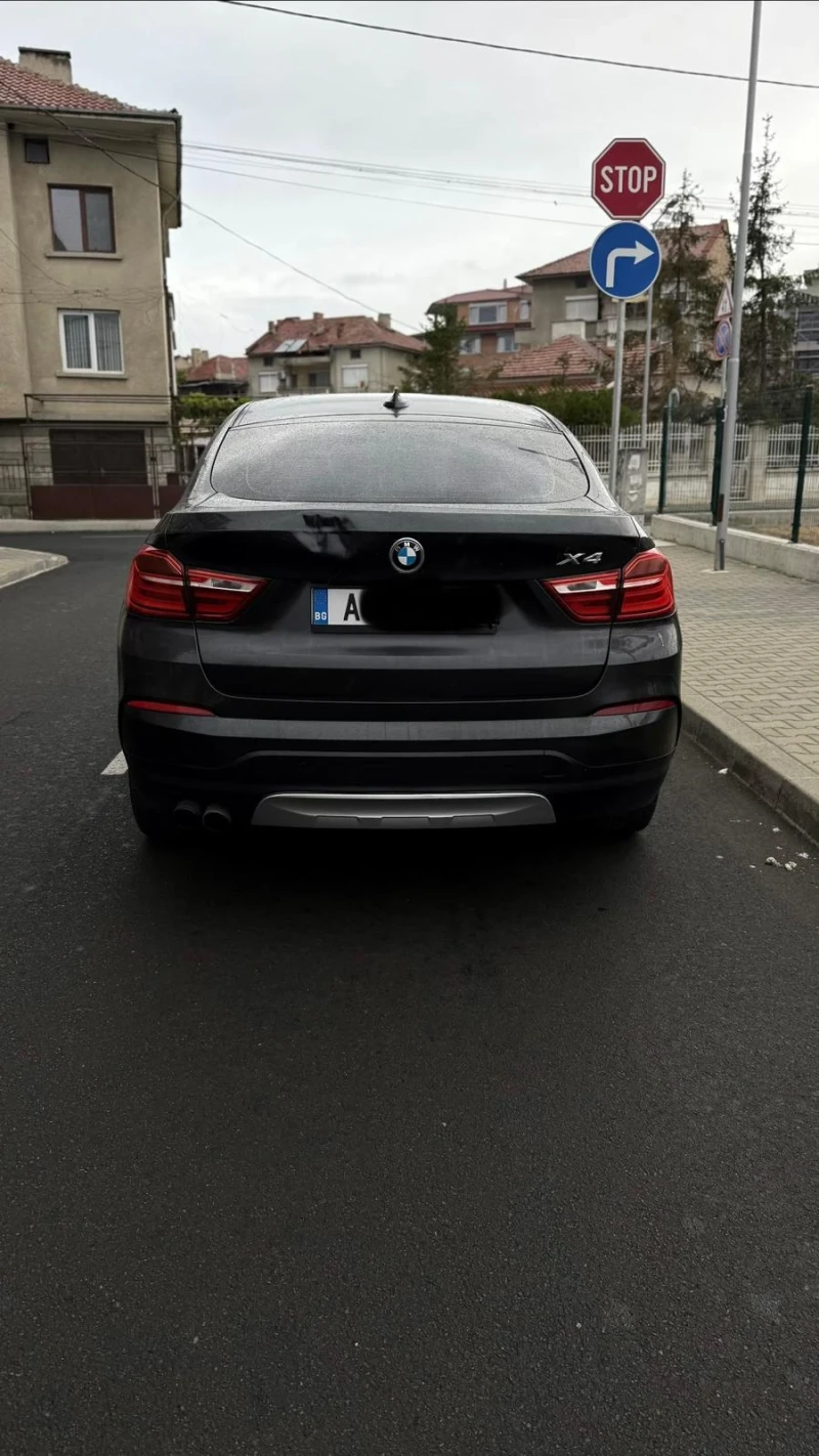 BMW X4, снимка 3 - Автомобили и джипове - 52536994