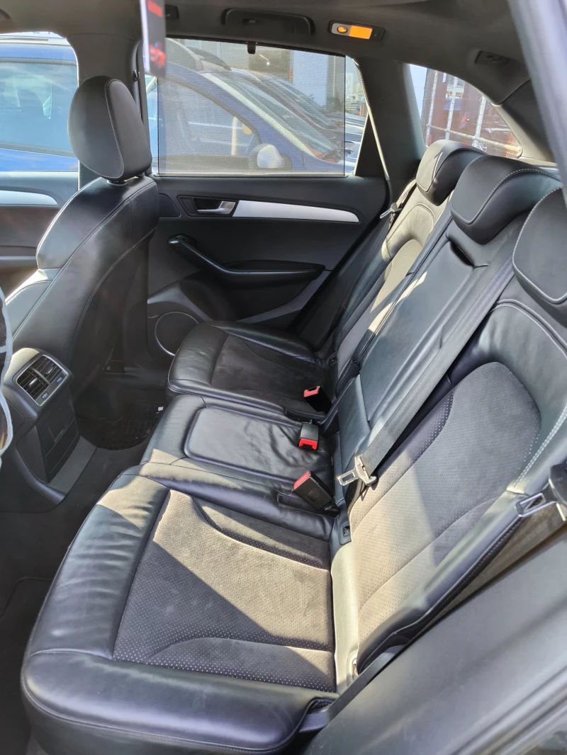 Audi Q5 3.0 TDI, снимка 11 - Автомобили и джипове - 52693485