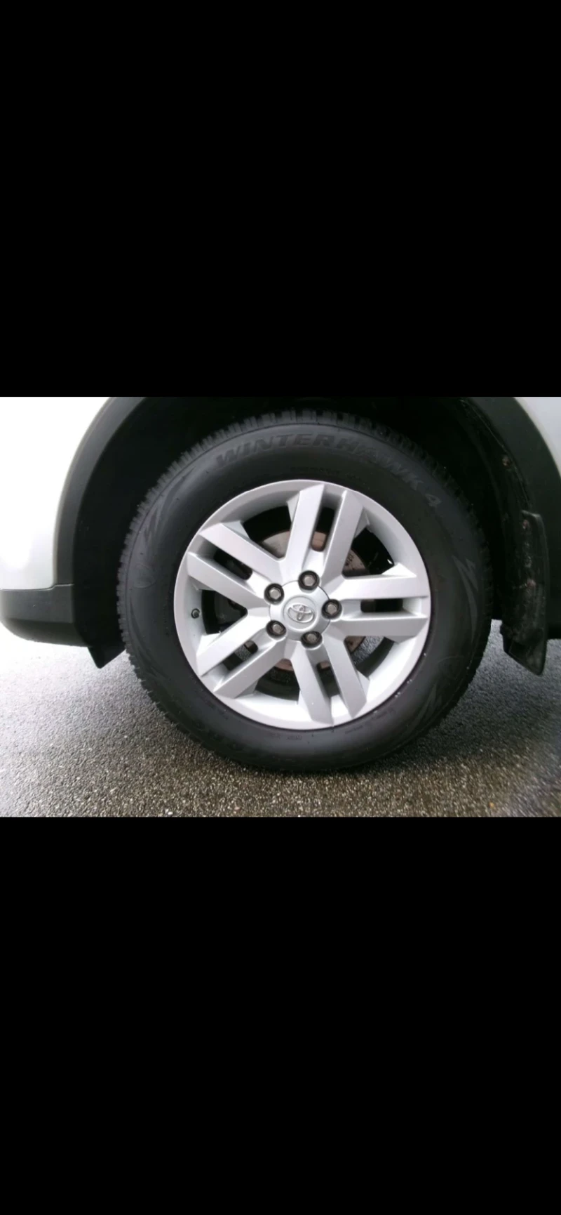 Toyota Rav4, снимка 7 - Автомобили и джипове - 52862089