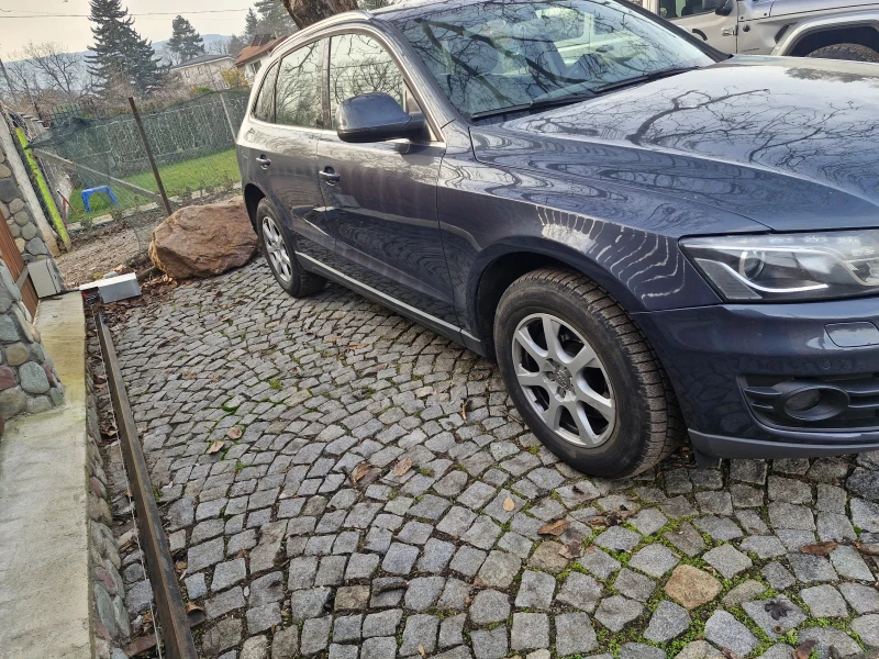 Audi Q5 3.0tdi quattro , снимка 3 - Автомобили и джипове - 52894002