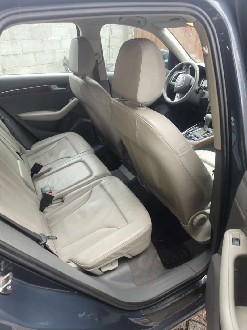 Audi Q5 3.0tdi quattro , снимка 8 - Автомобили и джипове - 52894002